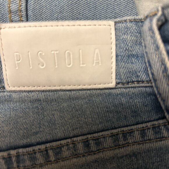 Pistola Frayed Jeans - Picture 3 of 10